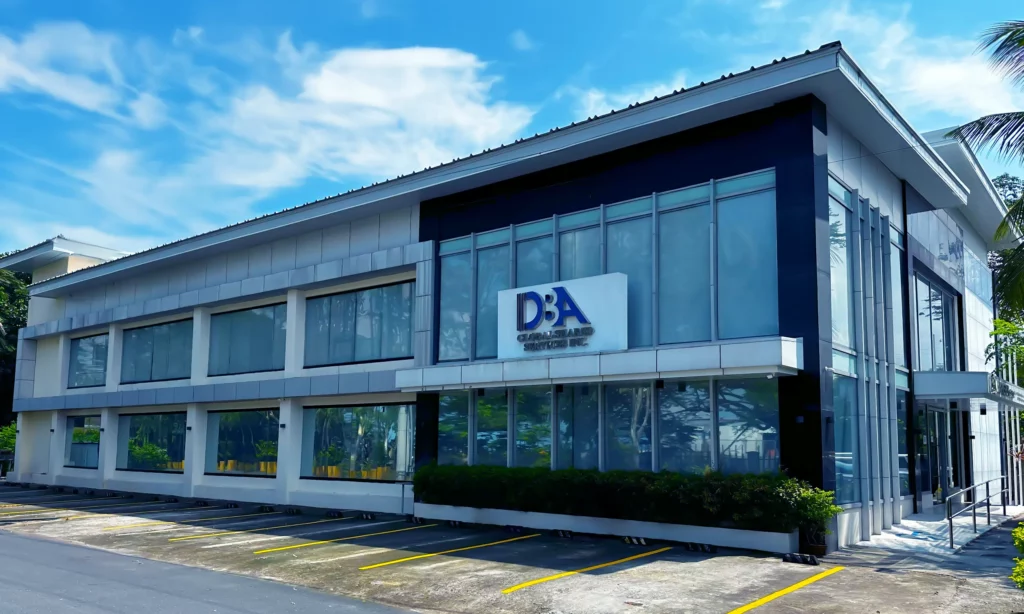 benefits of outsourcing the DBA HQ located in Subic Bay Freeport Zone