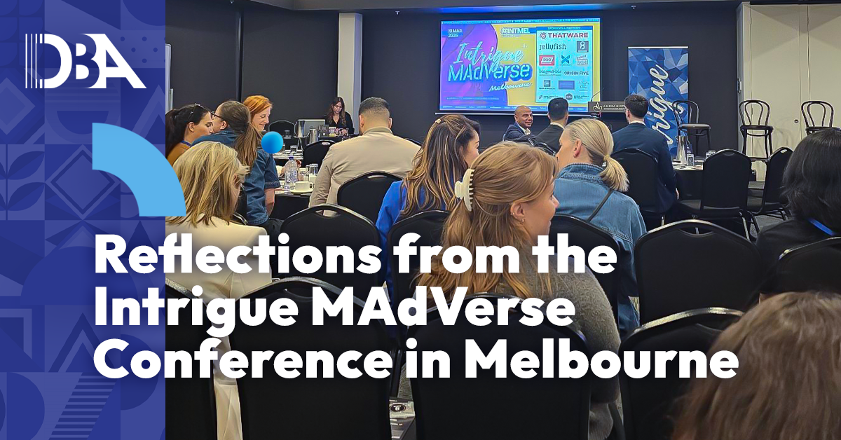 intrigue madverse conference